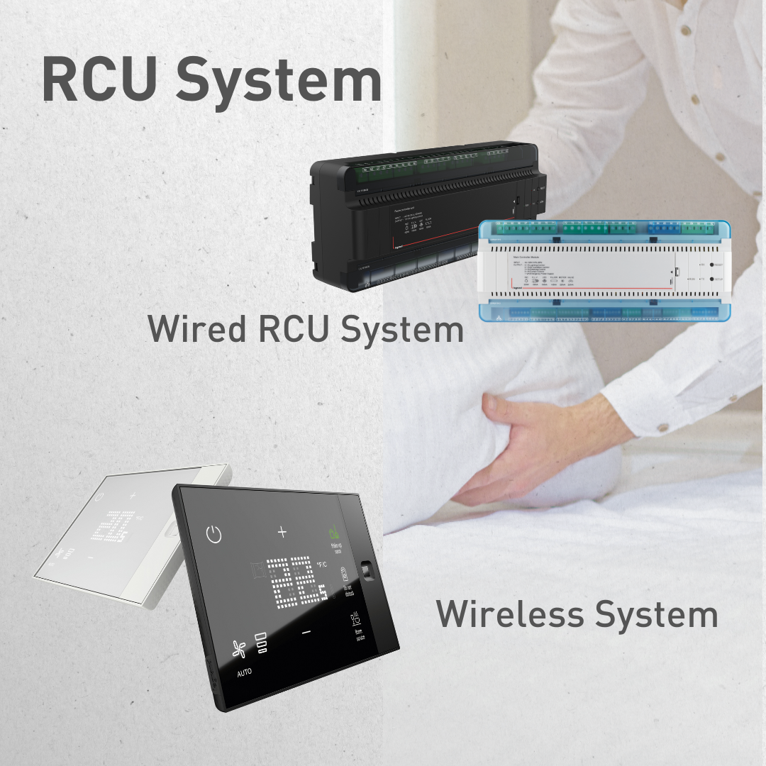 RCU System