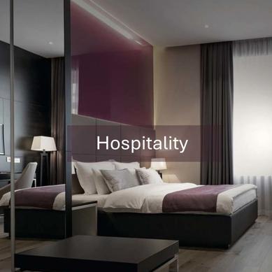hospitality.