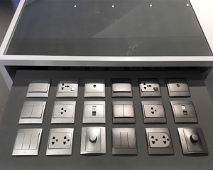 Bticino switch