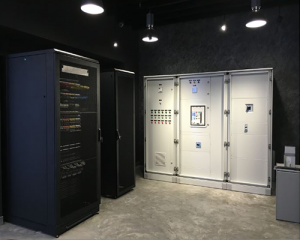 Bticino data center
