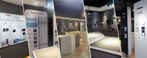 Bticino Showroom