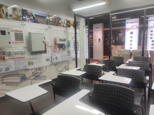 Bticino Training Center