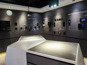 showroom Bticino