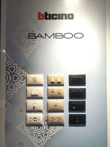 Bticino switch