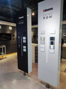 Bticino switch