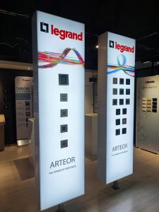 Bticino switch
