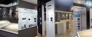 showroom Bticino